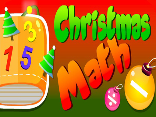 Christmas Math  - 聖誕數學
