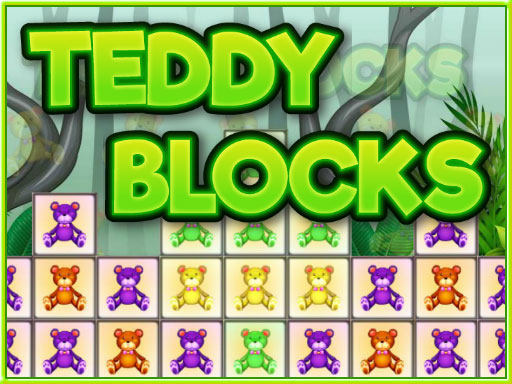 Teddy Blocks - 泰迪積木