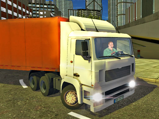 Real City Truck Simulator - 真正的城市卡車模擬器