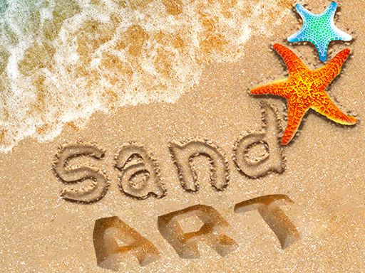 Sand Art - 沙畫