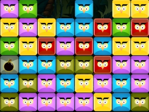 Angry Owls - 憤怒的貓頭鷹