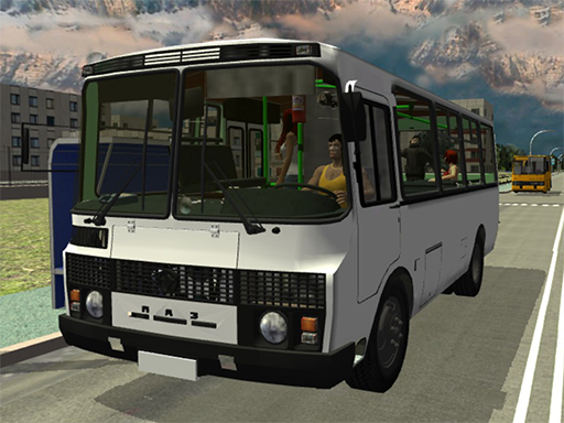 Russian Bus Simulator - 俄羅斯巴士模擬器