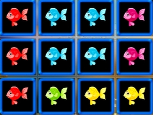 1010 Fish Blocks - 1010 魚塊