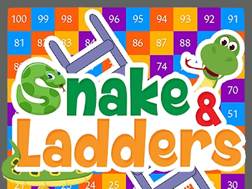 Snake and Ladders Mega - 蛇和梯子超級