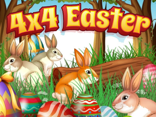 4x4 Easter - 4x4 復活節