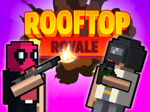 Rooftop Royale - 屋頂皇家