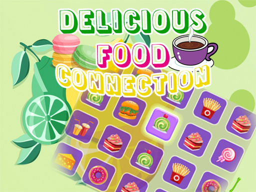 Delicious Food Connection - 美味的食物連接