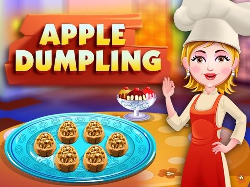 Apple Dumplings - 蘋果餃子