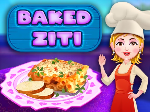 Baked Ziti - 烤紫薯