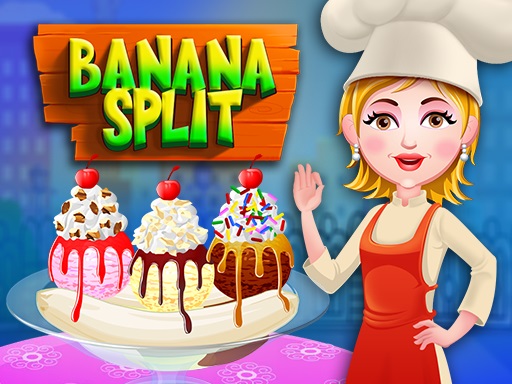 Banana Split - 香蕉船