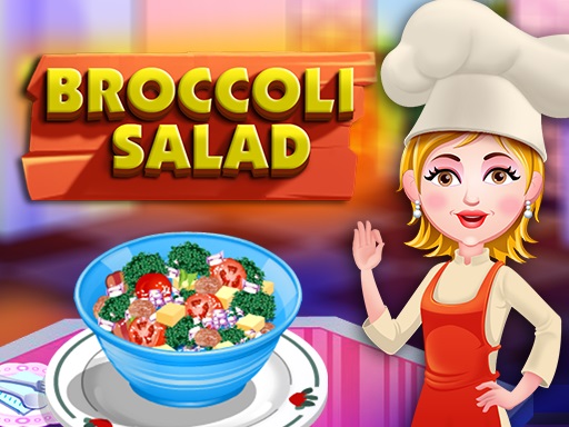 Broccoli Salad - 西藍花菜沙拉