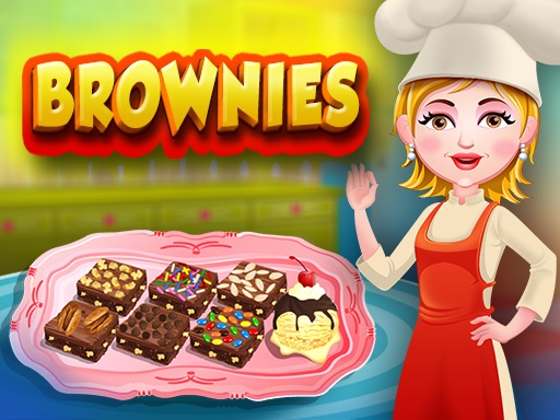 Brownies - 布朗尼
