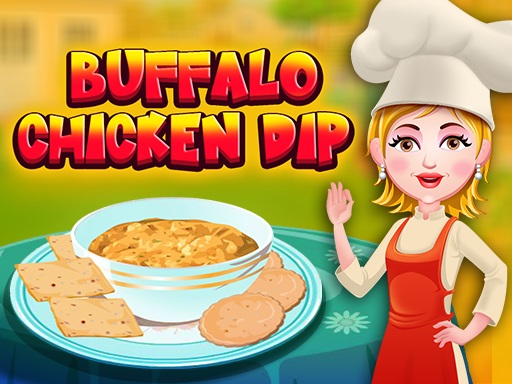 Buffalo Chicken Dip - 布法羅雞浸