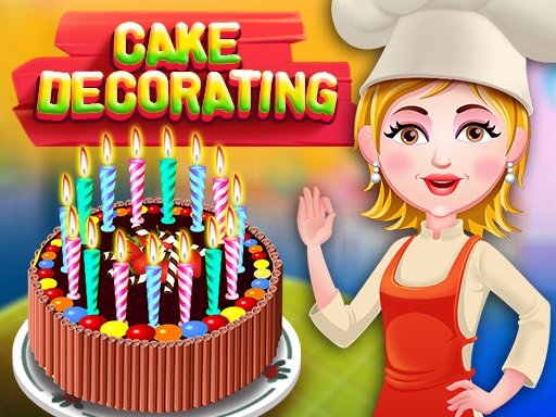 Cake Decorating - 蛋糕裝飾