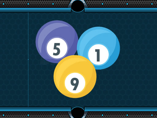 Billiard 8 Ball - 台球 8 球