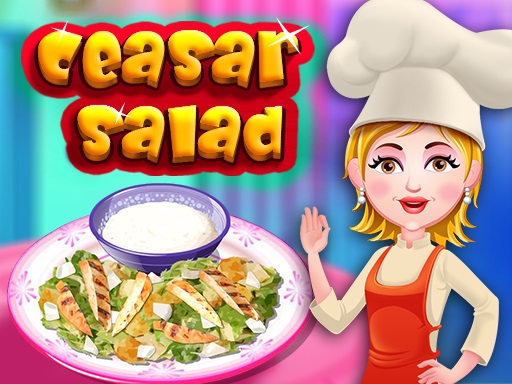 Caesar Salad - 凱撒沙拉
