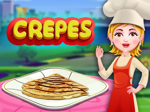 Crepes - 可麗餅