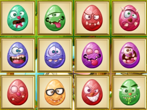 Easter Egg Search - 復活節彩蛋搜索