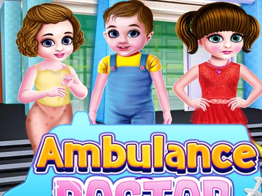 Ambulance Doctor - 救護車醫生