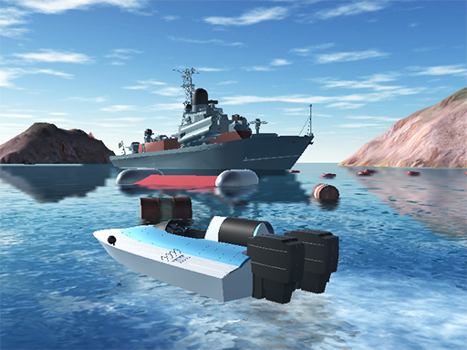 Boat Simulator 2 - 船模擬器 2