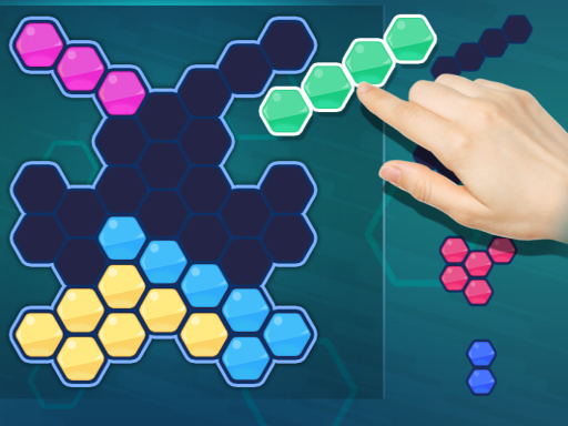 Block Hexa Puzzle - 塊六角拼圖