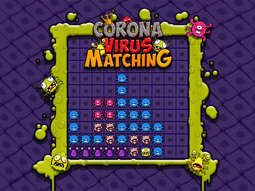 Corona Virus Matching - 冠狀病毒匹配