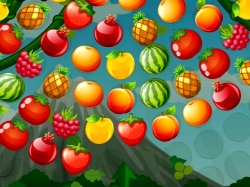 Bubble Shooter Fruits Wheel - 泡泡射擊水果輪