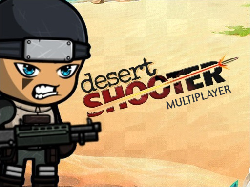 Desert Shooter - 沙漠射手