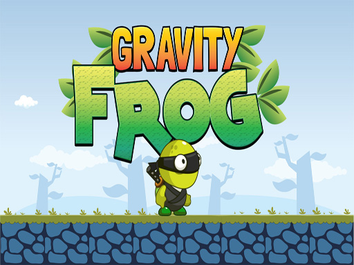 Gravity Frog - 重力蛙