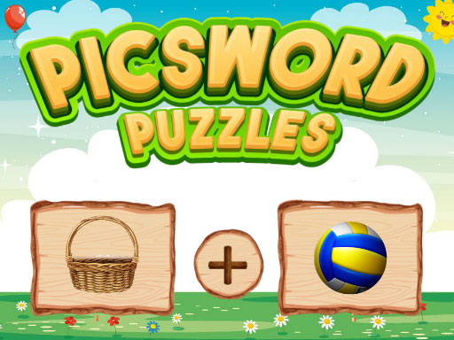 Picsword Puzzles - Picsword 拼圖