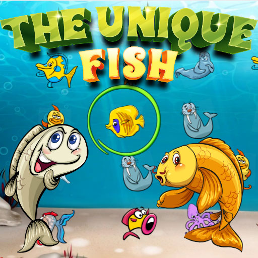 The Unique Fish - 獨特的魚