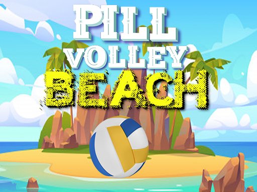 Pill Volley Beach - 丸排沙灘