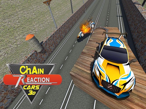 Real Impossible Chain Car Race 2020 - Real Impossible Chain Car Race 2020