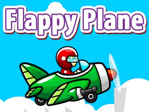 Flappy Plane - 飛揚的飛機