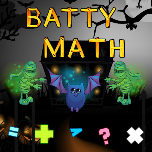 Batty Math - 巴蒂數學