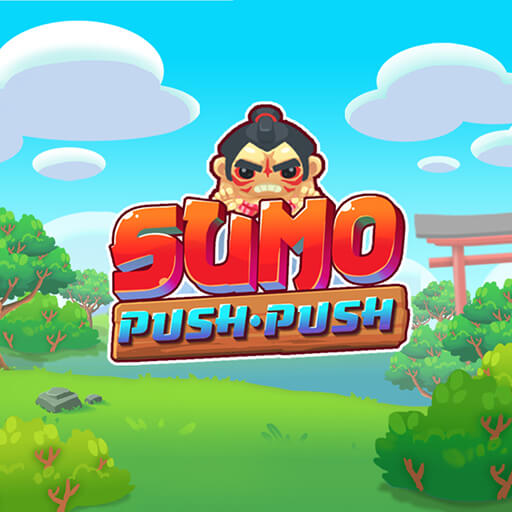 Sumo Push Push - 相撲推推