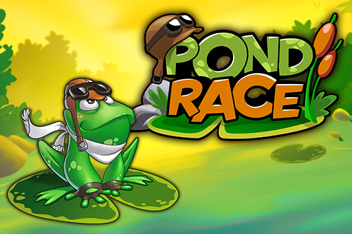 Pond Race - 池塘賽跑