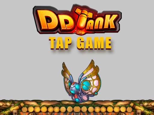 DDTank Tap - DDTANK 水龍頭