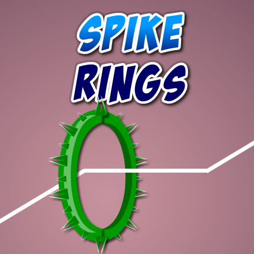 Spike Rings - 釘環