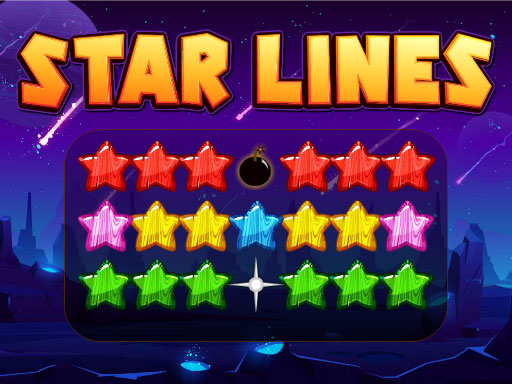 Star Lines - 星線