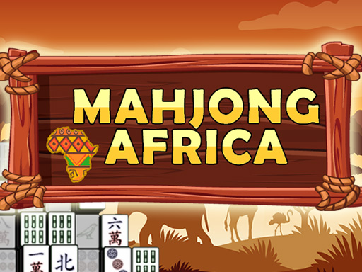 Mahjong African Dream - 麻將非洲夢