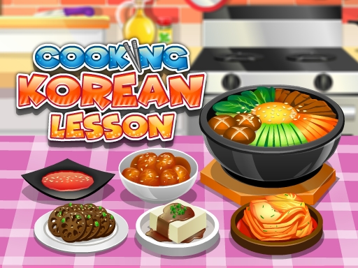 Cooking Korean Lesson - 烹飪韓語課