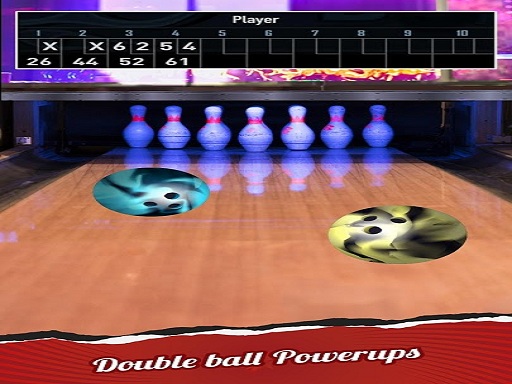 Strike Bowling King 3D Bowling Game - 罷工保齡球王 3D 保齡球遊戲
