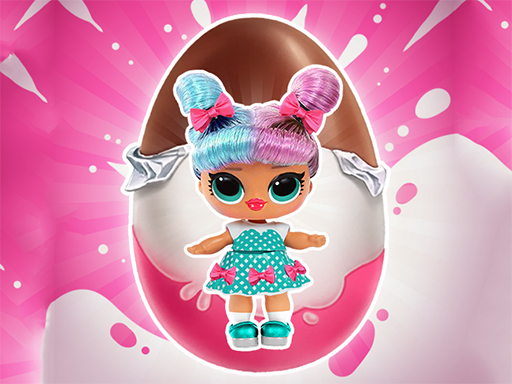 Baby Dolls: Surprise Eggs Opening - 娃娃：驚喜彩蛋開啟