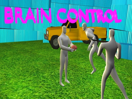Brain control - 腦控