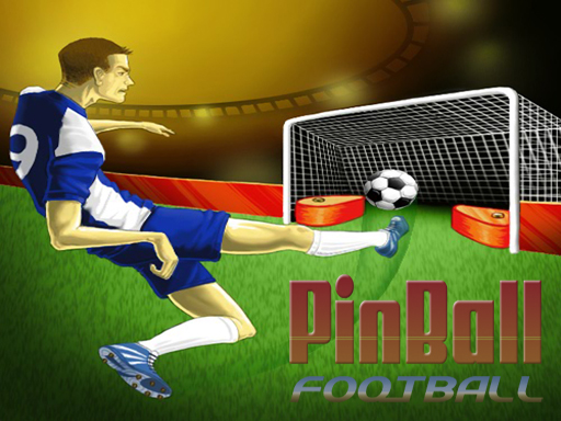 Pinball Football - 彈球足球
