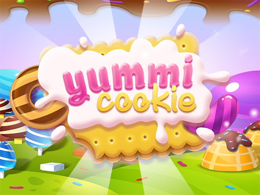 Yummi Cookie - 美味餅乾
