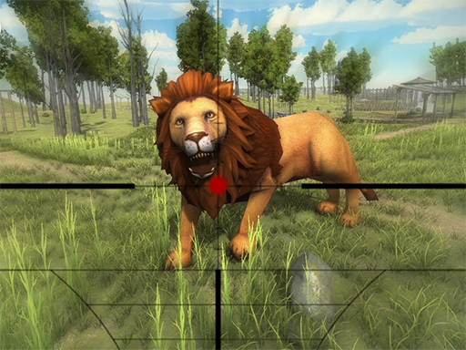 Lion Hunting 3D - 獅子狩獵 3D
