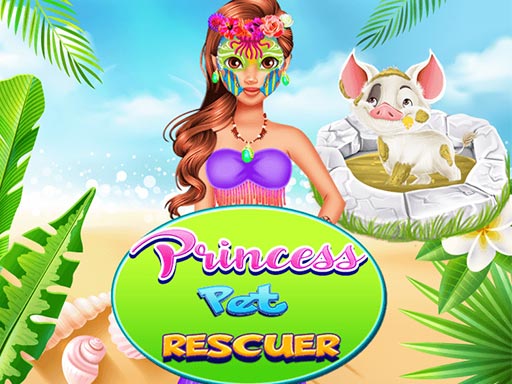 Princess Pet Rescuer - 公主寵物救助者