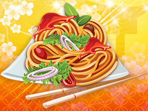 Fried Noodles - 炒麵
